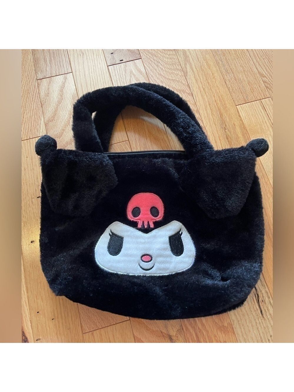 Sanrio Kuromi Hand Bag